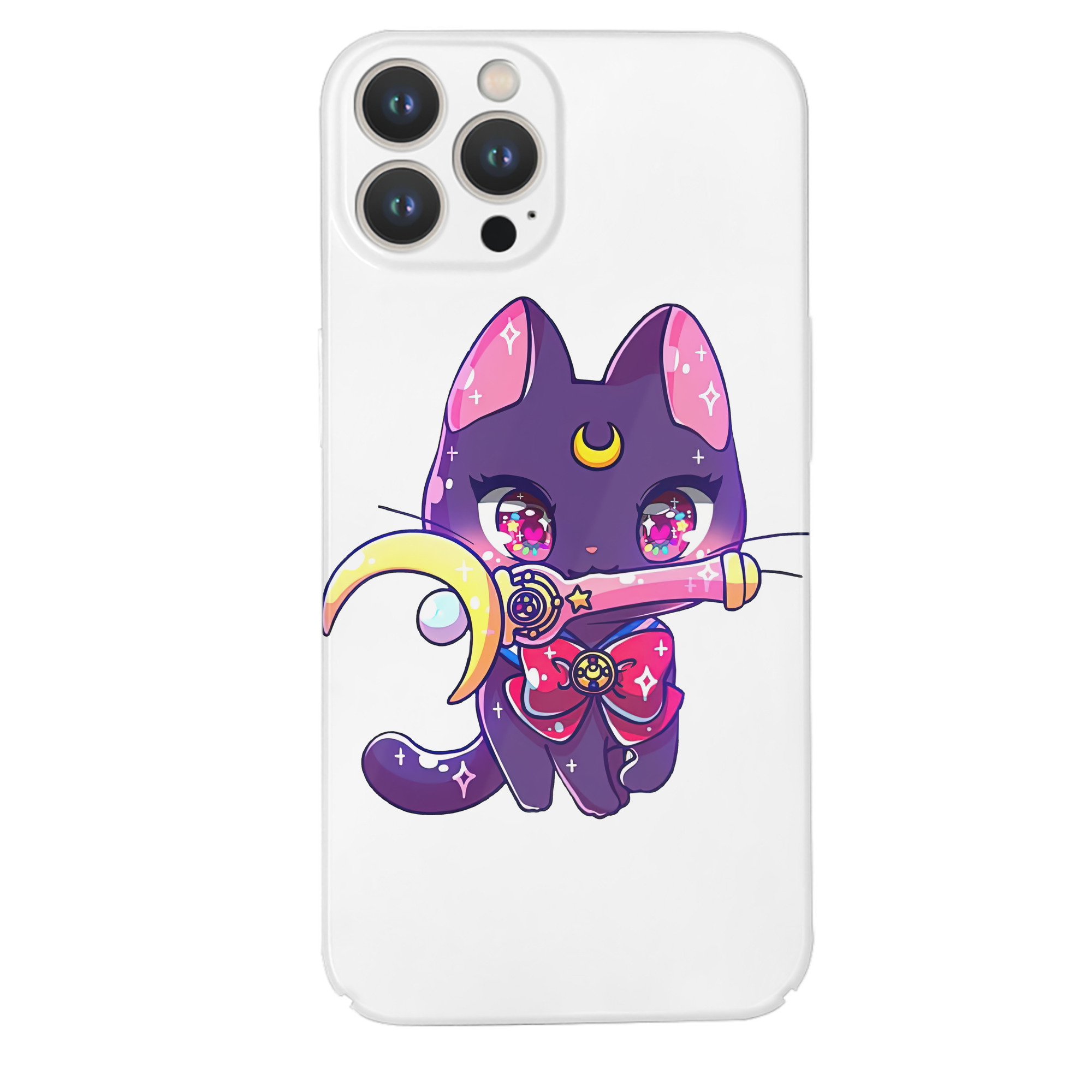 （画像用） 美少女戦士セーラームーン Sailor Moon 【iPhone 14シリーズ対応】ハードケース